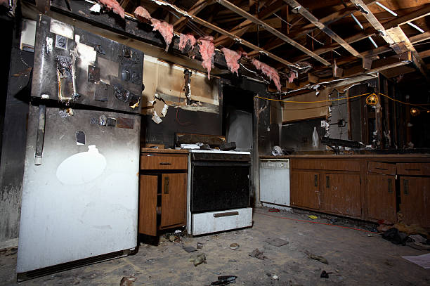 Licensed Structural Rebuild service in Lincoln, ND - Meridian Smoke Damage